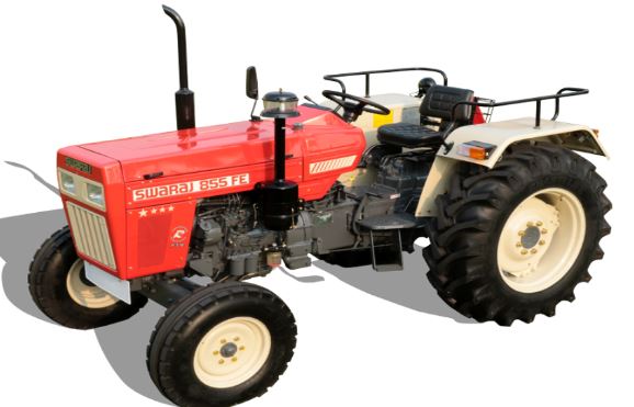  Swaraj 855 FE Tractor Price in India